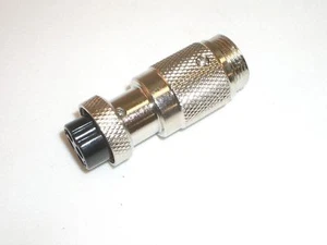 ADAPTADOR DE RADIO WORKMAN C4P4M 4 PINES COBRA A 4 PINES MIDLAND - Imagen 1 de 2