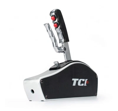 TCI for Diablo Shifter with Powder-Coated Aluminum Cover and Buttons. - Image 1 of 2