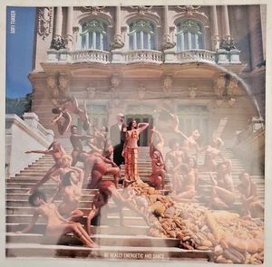 Sofi Tukker – Bread - Bone Colored LP Vinyl Record 12" - NEW Sealed - Picture 1 of 2