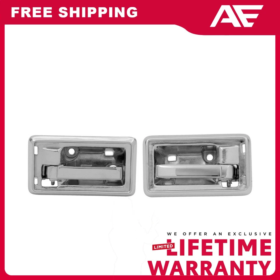 70-76 雪佛兰科迈罗庞蒂亚克 Catalina Firebird 内门把手套装 — 第 1/3 张图片