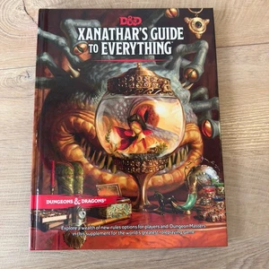 Xanathar’s Guide To Everything Dungeons & Dragons - Imagen 1 de 6