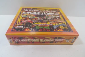 Los Máximos Exponentes Del Movimiento Sonidero   ￼Totalmente En Vivo - Picture 1 of 4