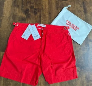 Orlebar Brown Bulldog Swim Shorts, Brand New - size 32" - £195 - Picture 1 of 5