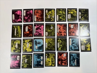 Pegatinas Fleer Hollywood Slap 1975 Our Gang Foto 1 de 2