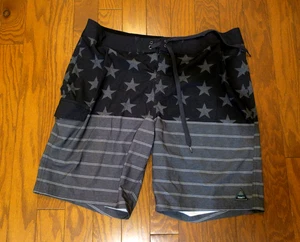 L / 36-38 ❤️ Trinity ATHLETIC SWIM SHORTS BOTTOM LINED ❤️ TRUNKS SWIM SUIT GYM - Picture 1 of 4