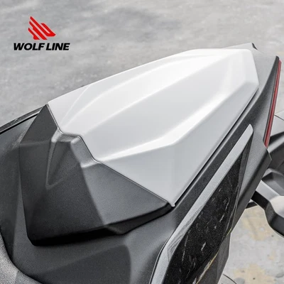 WOLFLINE Rear Passenger Seat Cover For Kawasaki Ninja 500 Z500 2024-2025 ABS - Image 1 of 4