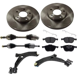 CV Axle Kit For 2005-2009 Mazda 3 Front Left and Right FWD Auto Transmission - Picture 1 of 12