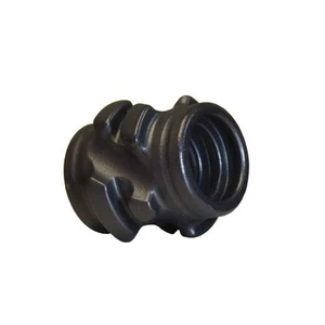Archery Solutions Raptor Peep3/16 in., Black, (PEEP00) - Picture 1 of 6