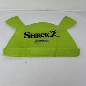 Sombrero Shrek 2 Orejas - Promoción de Película - Vestido Elegante Orejas Shrek Envío Gratis - Imagen 1 de 3