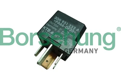 Multifunktionsrelais Borsehung B17818 für AUDI VW GOLF 8P1 A3 1K1 SEAT SKODA B6 - Bild 1 von 4