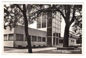 Rheydt Moenchengladbach Schule Bauhaus Architektur Sachlichkeit Architecture1936 - Picture 1 of 2