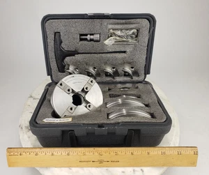 Teknatool Nova G3 Woodturning Chuck Set With 1” X 8 Tpi Insert 100mm Jaws - Picture 1 of 17