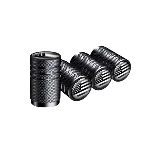 Tapones antipolvo válvula EE. UU. 1 para Fiat 124 Spider 500 500C 500E 500L 500X Foto 1 de 1