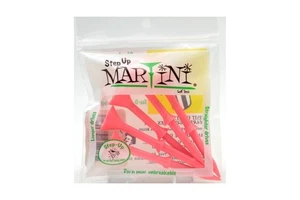 Té de golf Martini con espaciador - rosa - Imagen 1 de 1