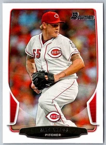 2014 Bowman Mat Latos #113 Baseball Card - Picture 1 of 2