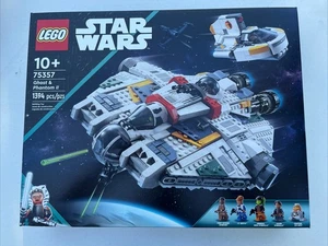 NEW SEALED LEGO 75357 Ghost & Phantom II - Star Wars Ahsoka 2023 - Picture 1 of 2