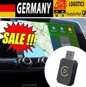 UNIVERSAL CARLINKIT 5.0 2Air Wireless Adapter für Autos mit Android Auto Carplay - Bild 1 von 15
