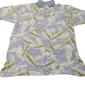 Kaylua Bay Resortwear Herren Poloshirt Mehrfarbig Größe M Baumwolle Pullover - Bild 1 von 12