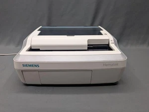 Siemens Hematek 3000 Slide Staining System 10805311 with Warranty - Picture 1 of 8