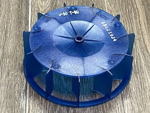 Arctic King AC Einheit Gebläserad Lüfter 186X62 12100103000062 7 1/4" x 2 3/8" #3 - Bild 1 von 7