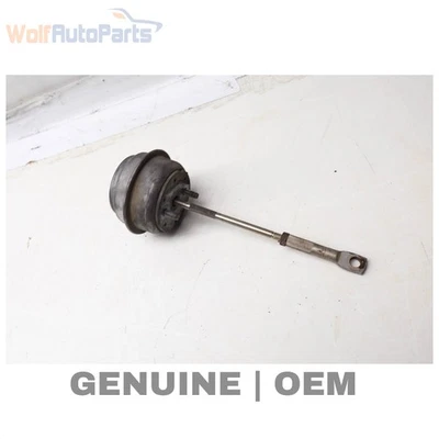 12-16 MERCEDES-BENZ GL450 X166 - LEFT Turbo / Turbocharger Wastegate Actuator - Image 1 of 4