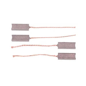 Regulador generador de 10 piezas de cepillos de carbono para BYD _dónde - Imagen 1 de 9