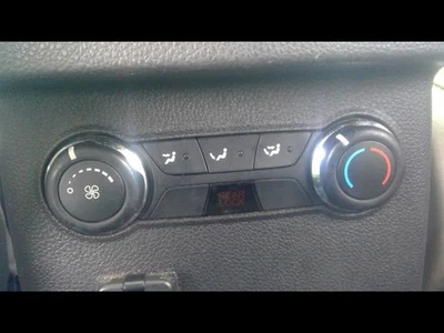Ford Explorer 2011-2014 consola trasera calefacción aire acondicionado control de temperatura Foto 1 de 4