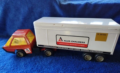 Allis Chalmers Semi Collectible - Image 1 of 4