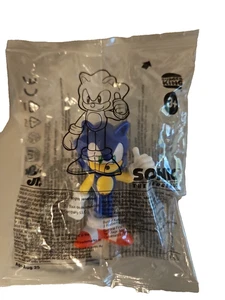Burger King  Toy Sealed  SONIC The Hedgehog  2025 - Picture 1 of 3