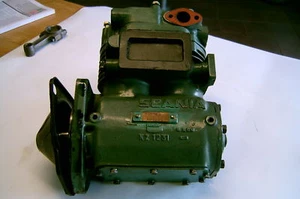 0488 - Kompressor Bendix Scania KZ642 D02988 - Bild 1 von 1