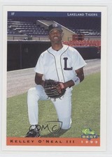 1993 Classic Best Lakeland Tigers Kelley O'Neal III #20