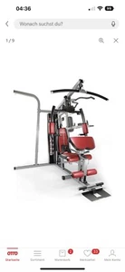 kraftstation fitnessstation multipresse - Bild 1 von 1