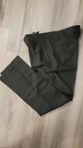 J Crew Ludlow Slim Pant Italian Herringbone Flanell Wollmischung 33/32 J3283 - Bild 1 von 3