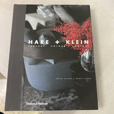 HARE + KLEIN - TEXTURE   COLOUR    COMFORT - Image 1 of 4