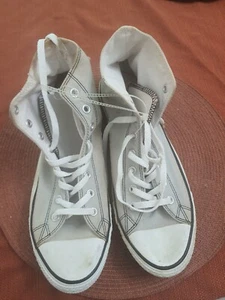 Converse Chuck Taylor All Star Hi Sneaker - Lunar Gray Men's Size 12 - Picture 1 of 6