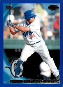 Topps Pro 2010 debut azul #152 Brian Cavazos-Gálvez/259 - casi nuevo-como nuevo - Imagen 1 de 2