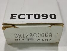3 - NEW CR123C060A C060A Thermal Unit Overload Motor Relay Heater Element OA07