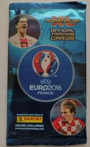 Italy 2016 Panini Adrenalyn XL UEFA Euro 2016 France Trading Card Pack - Picture 1 of 2