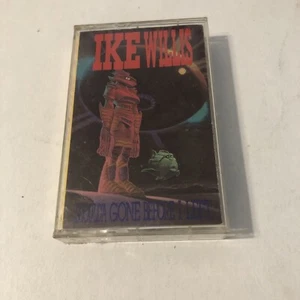 SEALED IKE WILLIS (FRANK ZAPPA; MOTHERS) SHOULD'A GONE BEFORE I LEFT CASSETTE - Picture 1 of 2