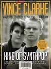 Classic Pop Magazine Vince Clarke King of Synthpop Andy Bell Erasure Rare Cover