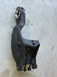 OEM Ducati Diavel Swingarm Single Sided Rear Swing Arm Dark Carbon Strada - Picture 1 of 9