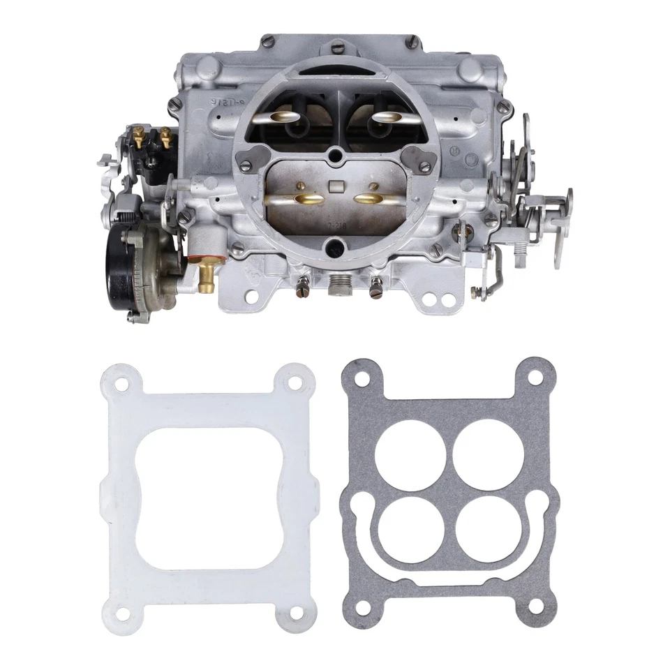 REBUILT Carter AFB 4bbl Carburetor 1957 Buick Super Century Roadmaster - Image 1 of 4