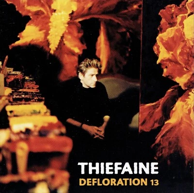 CD - H.F THIEFAINE - Defloration 13 - Photo 1/2