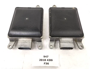 ✅ Par de sensores de advertencia de cambio de carril de alerta de punto ciego BMW F30 F32 F82 M4 - Imagen 1 de 10