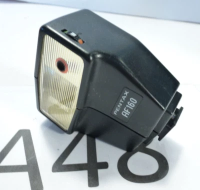 Pentax AF160 Shoe Mount Flash refm - Image 1 of 2