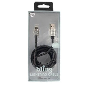 6 Ft. iHip Lightning Apple charger - Picture 1 of 2