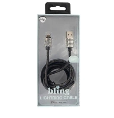 6 Ft. iHip  Lightning Apple charger - Image 1 of 2