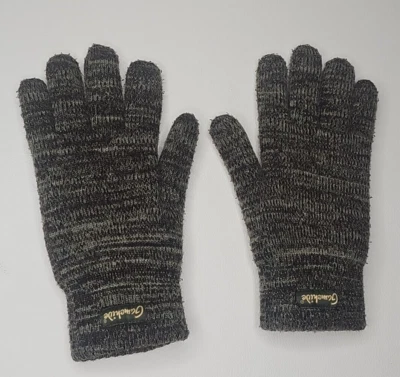 Gamehide Unisex Adult Fleece Lined Full Finger Insulated Flex Glove Grip fingers - Image 1 of 4