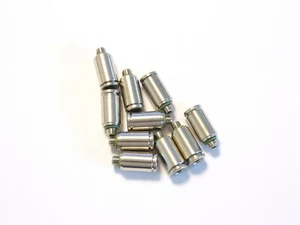 2x Legris Steckverbindung AG M5 für Schaerer Magnetventile auf 4mm Druckschlauch - Bild 1 von 2