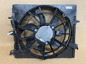 NISSAN QASHQAI J12 1.3 HYBRID RADIATOR RAD FAN 214816UB0A 2022 2023 2024 C2486 - Picture 1 of 12